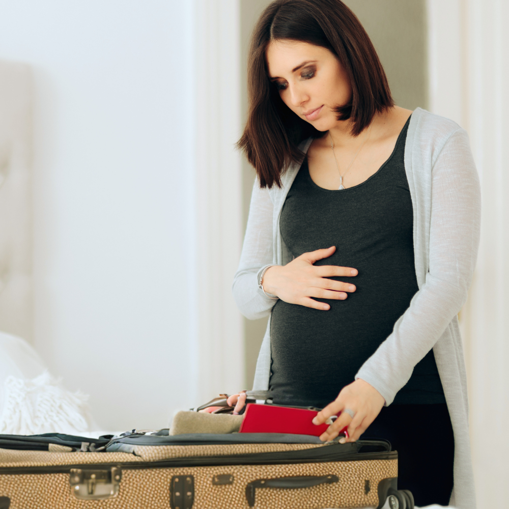 Skab ro med privat fødselsforberedelse i dit hjem