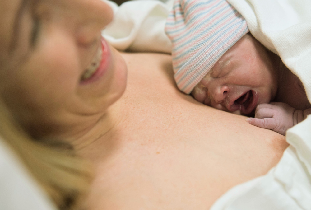 Din uundværlige støtte gennem hele fødslen