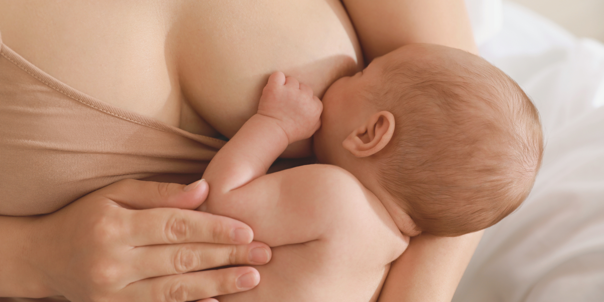 Få professionel ammevejledning til en tryg start