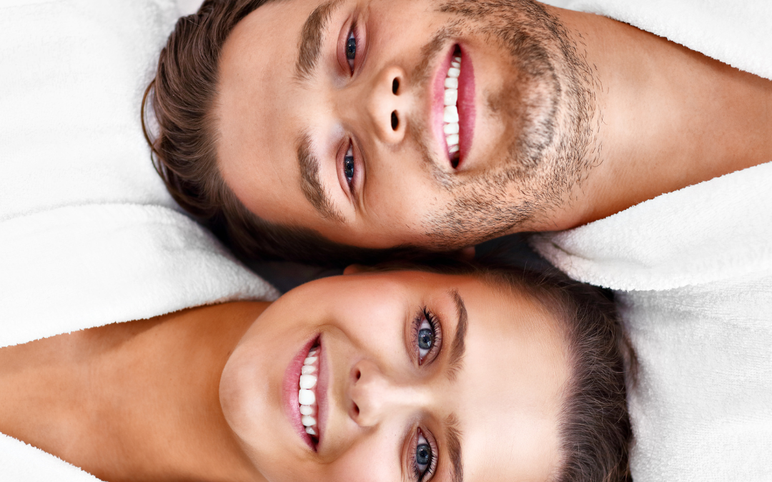 Unik nærhed med parmassage