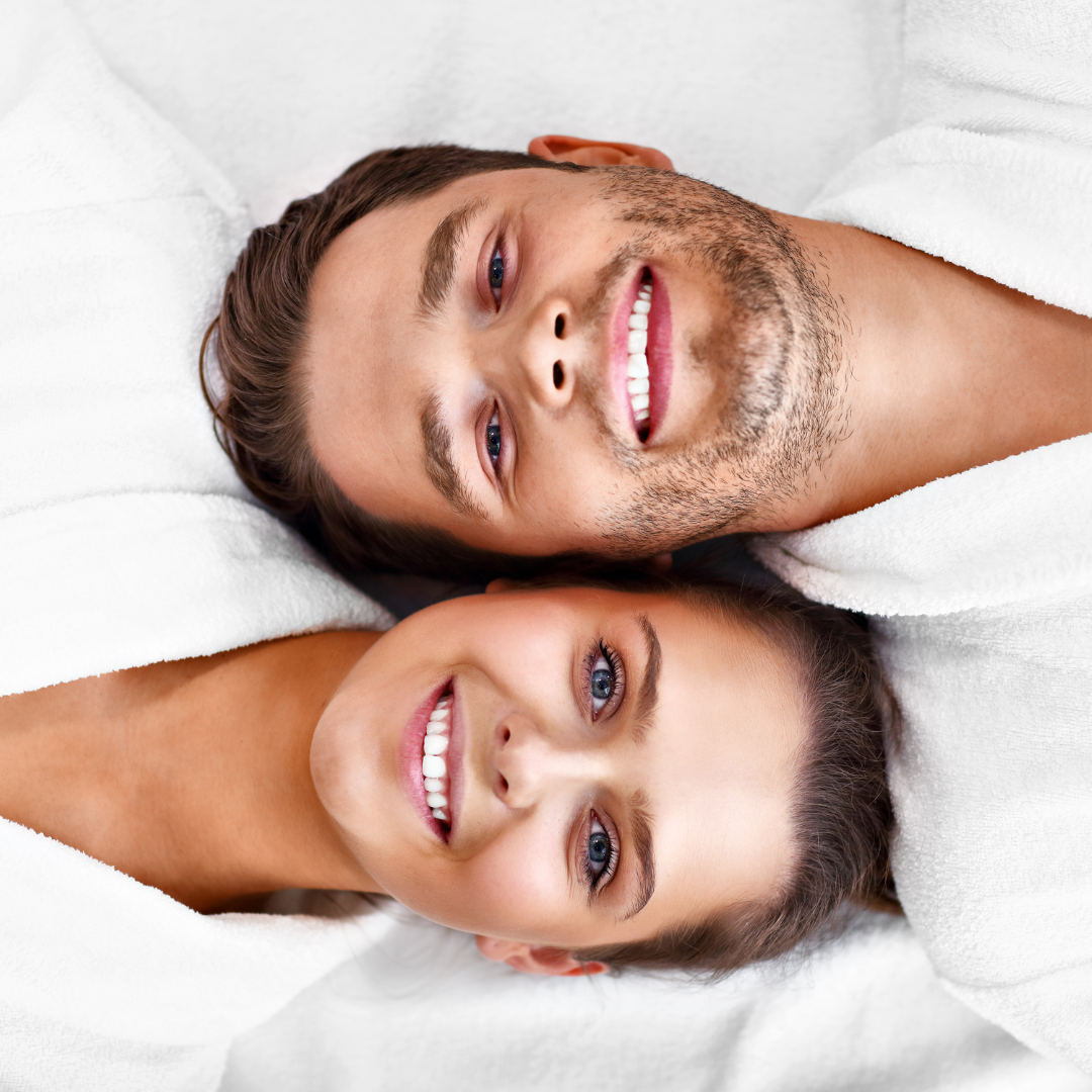 Unik nærhed med parmassage