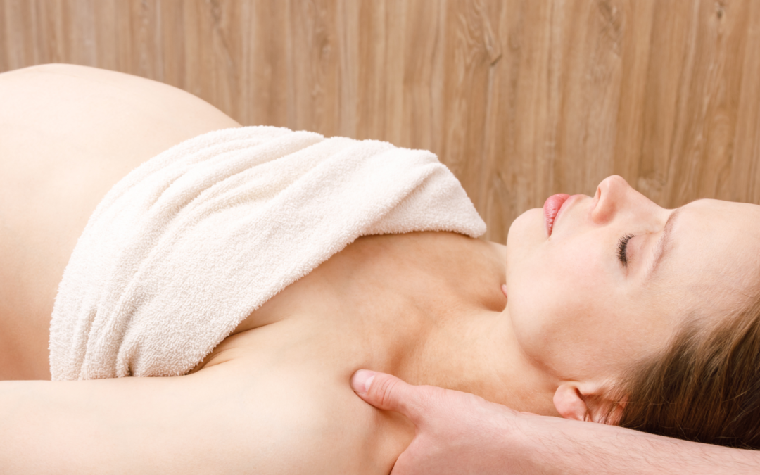Giv dig selv en pause med wellness massage